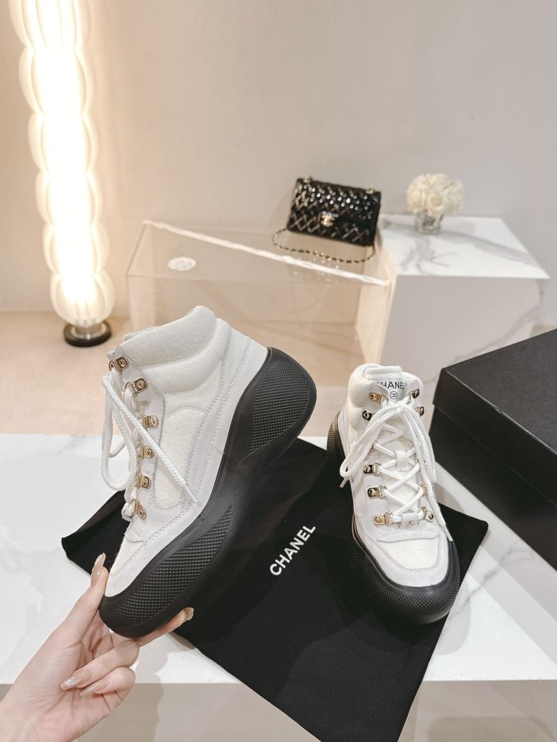 Chanel Sport Shoes